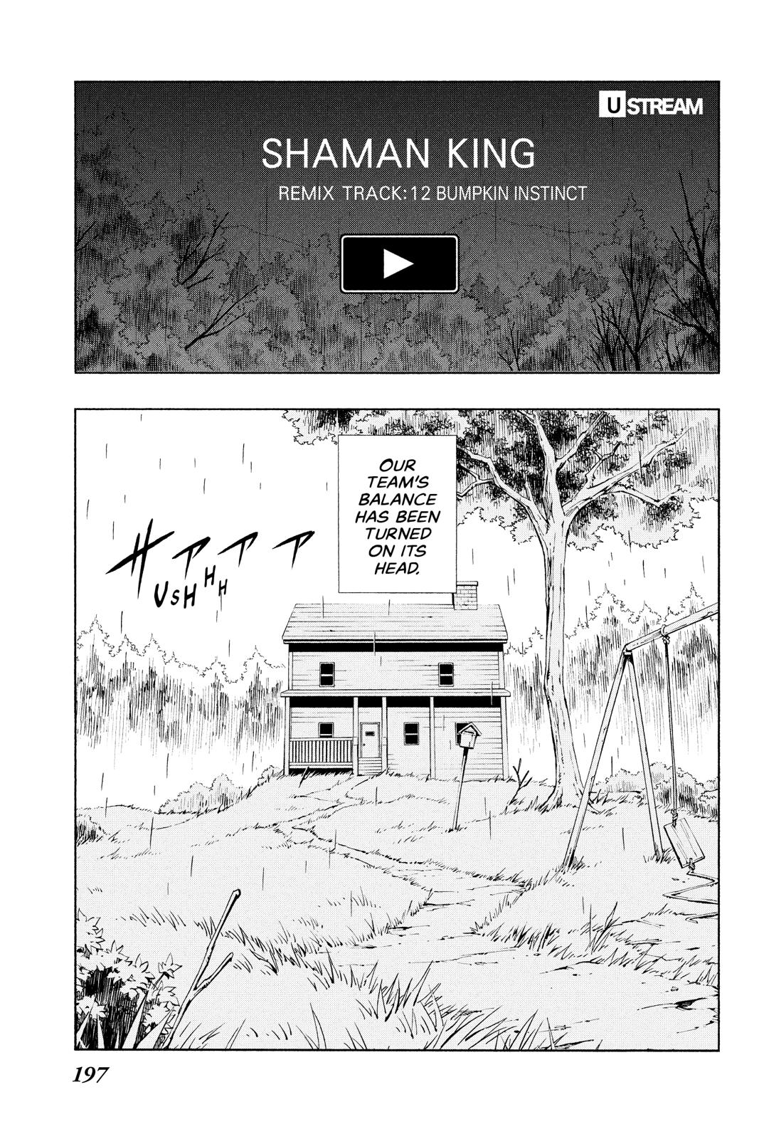 Shaman King chapter 233.5 page 9