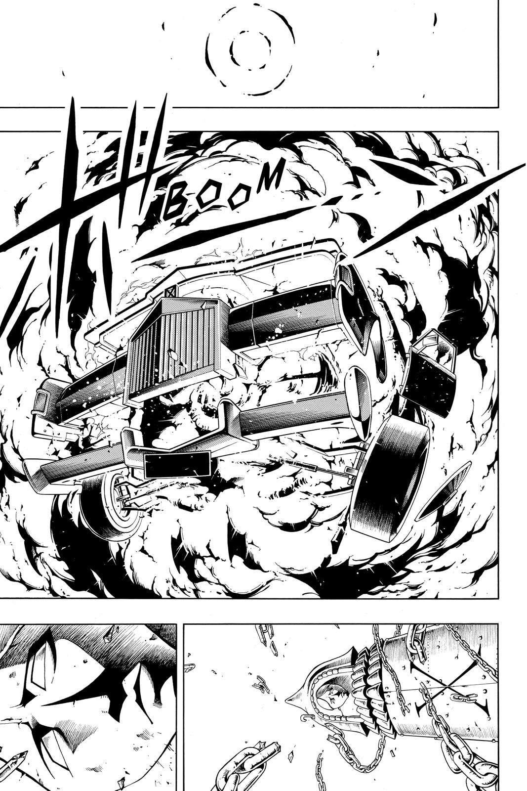 Shaman King chapter 233 page 11