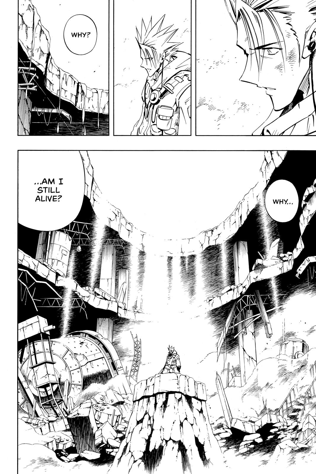 Shaman King chapter 233 page 12