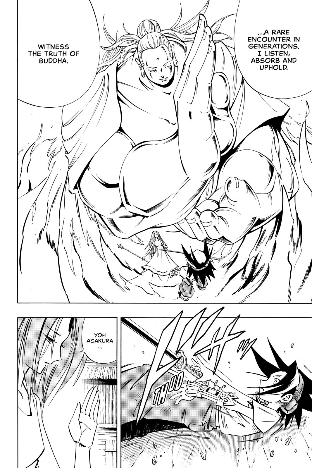 Shaman King chapter 233 page 17