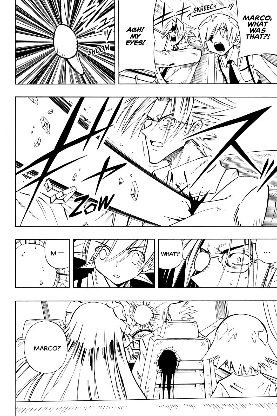 Shaman King chapter 233 page 2