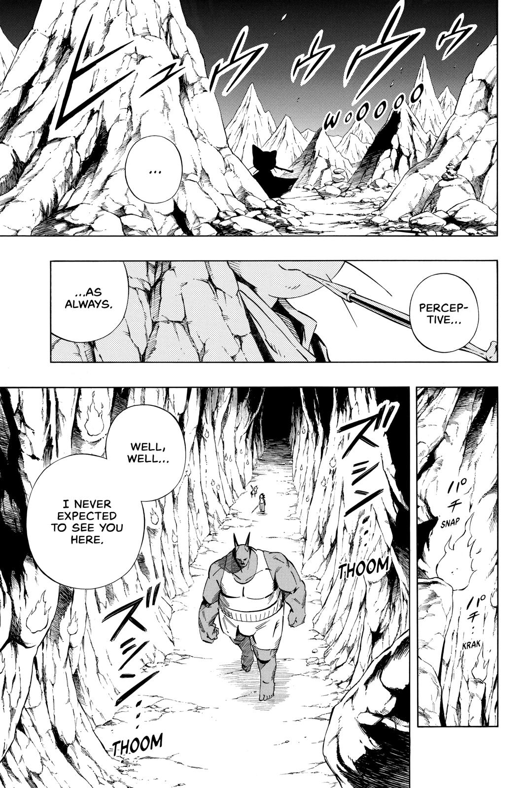 Shaman King chapter 234 page 16