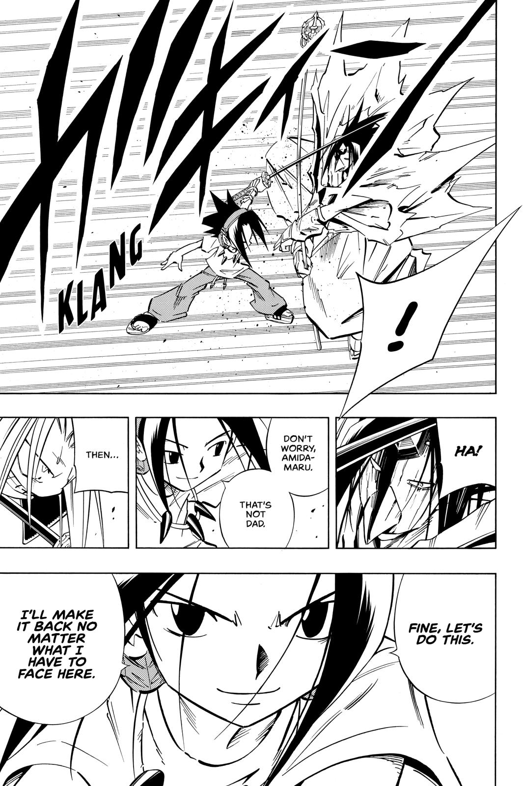 Shaman King chapter 234 page 24