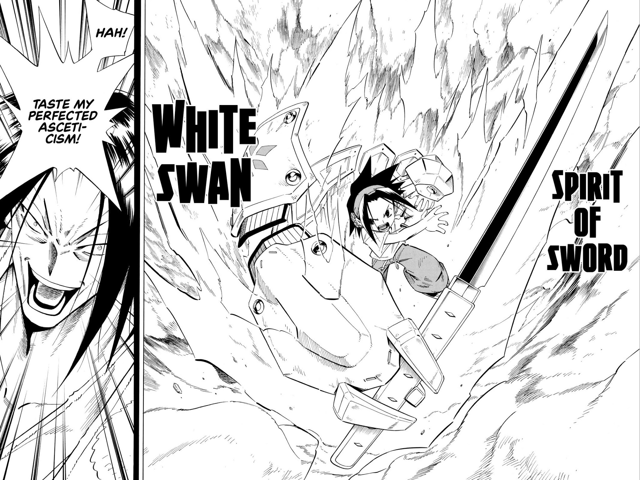 Shaman King chapter 235 page 17