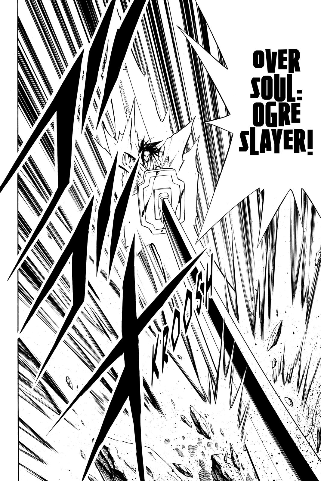 Shaman King chapter 235 page 2