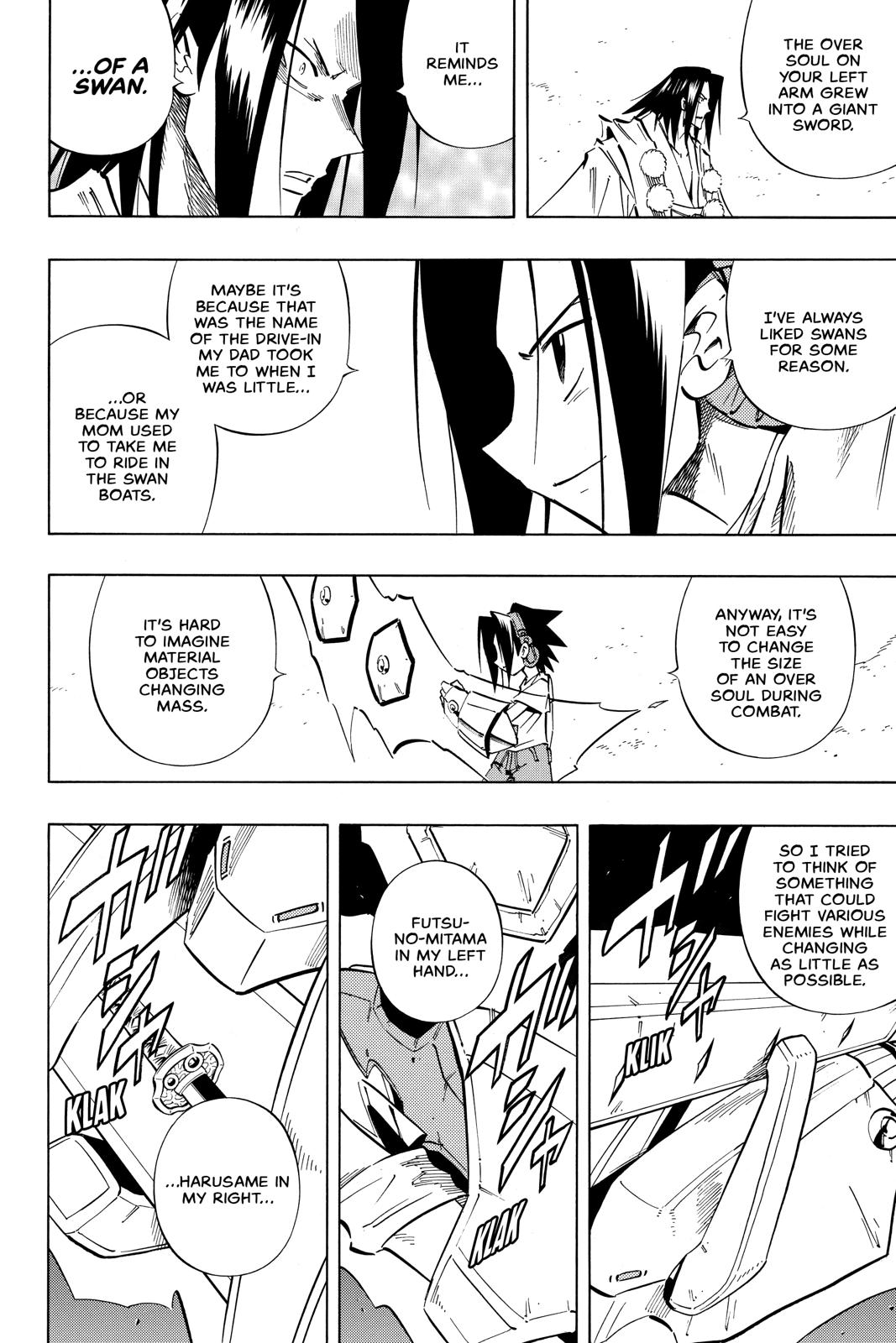 Shaman King chapter 236 page 15