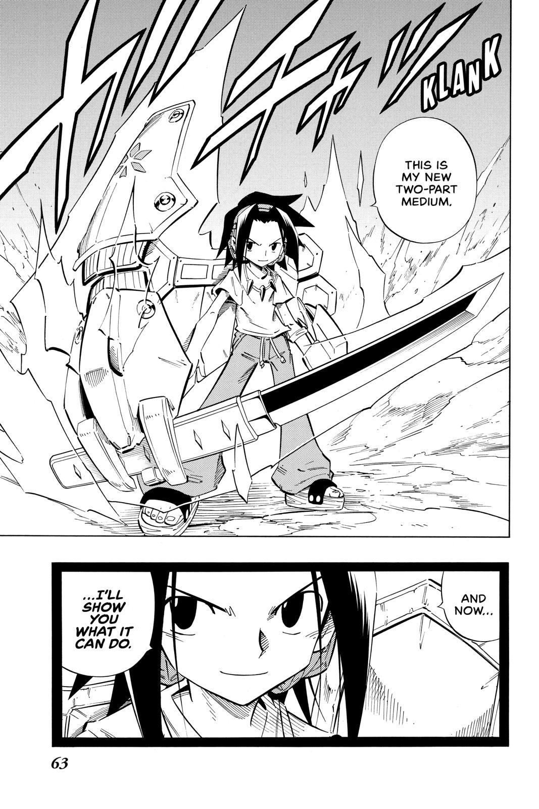 Shaman King chapter 236 page 16
