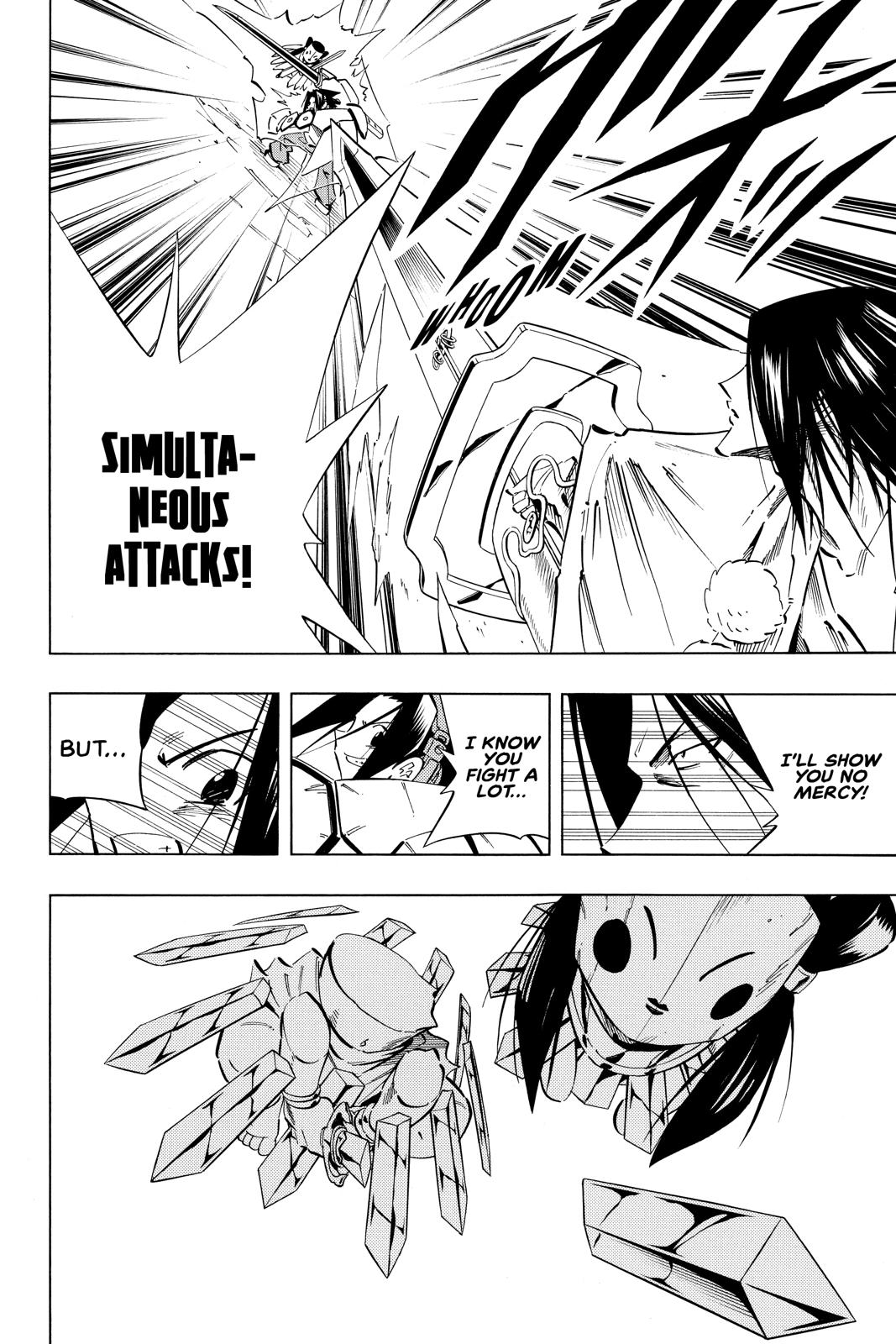 Shaman King chapter 236 page 6
