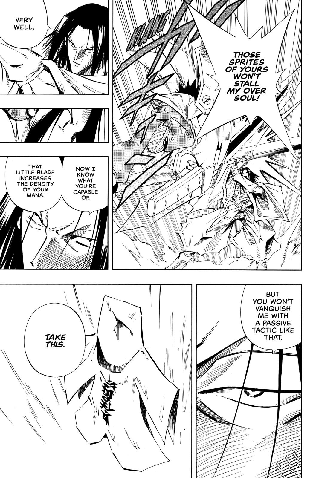 Shaman King chapter 236 page 7