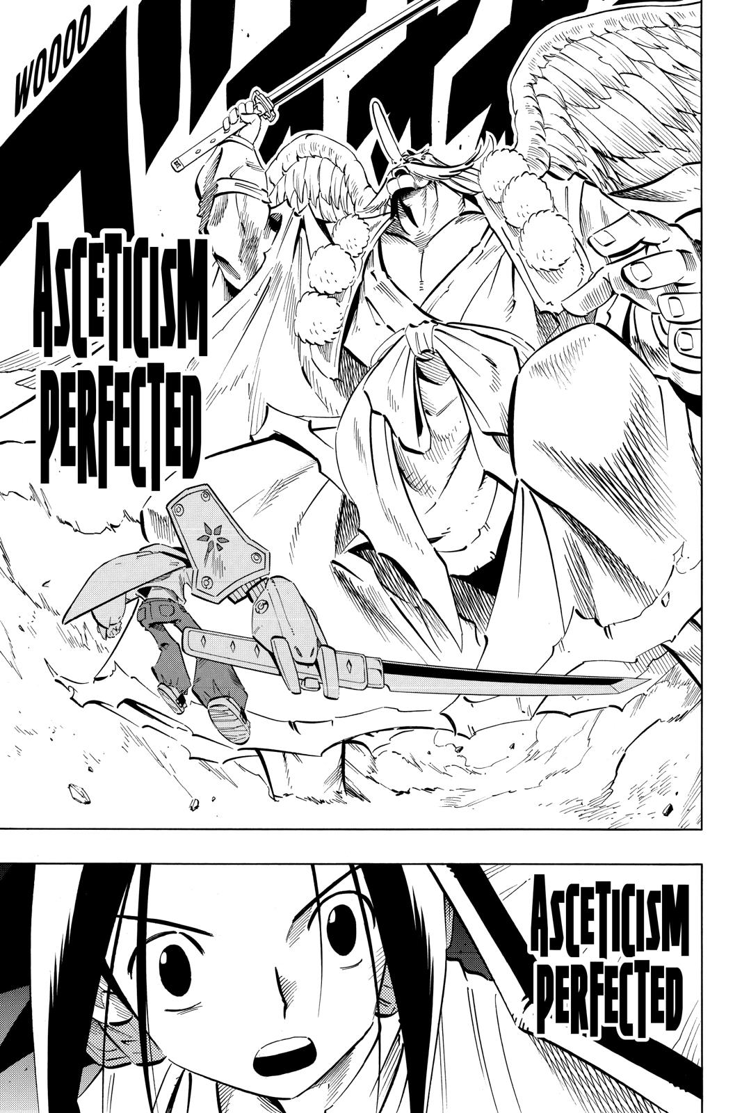 Shaman King chapter 236 page 9
