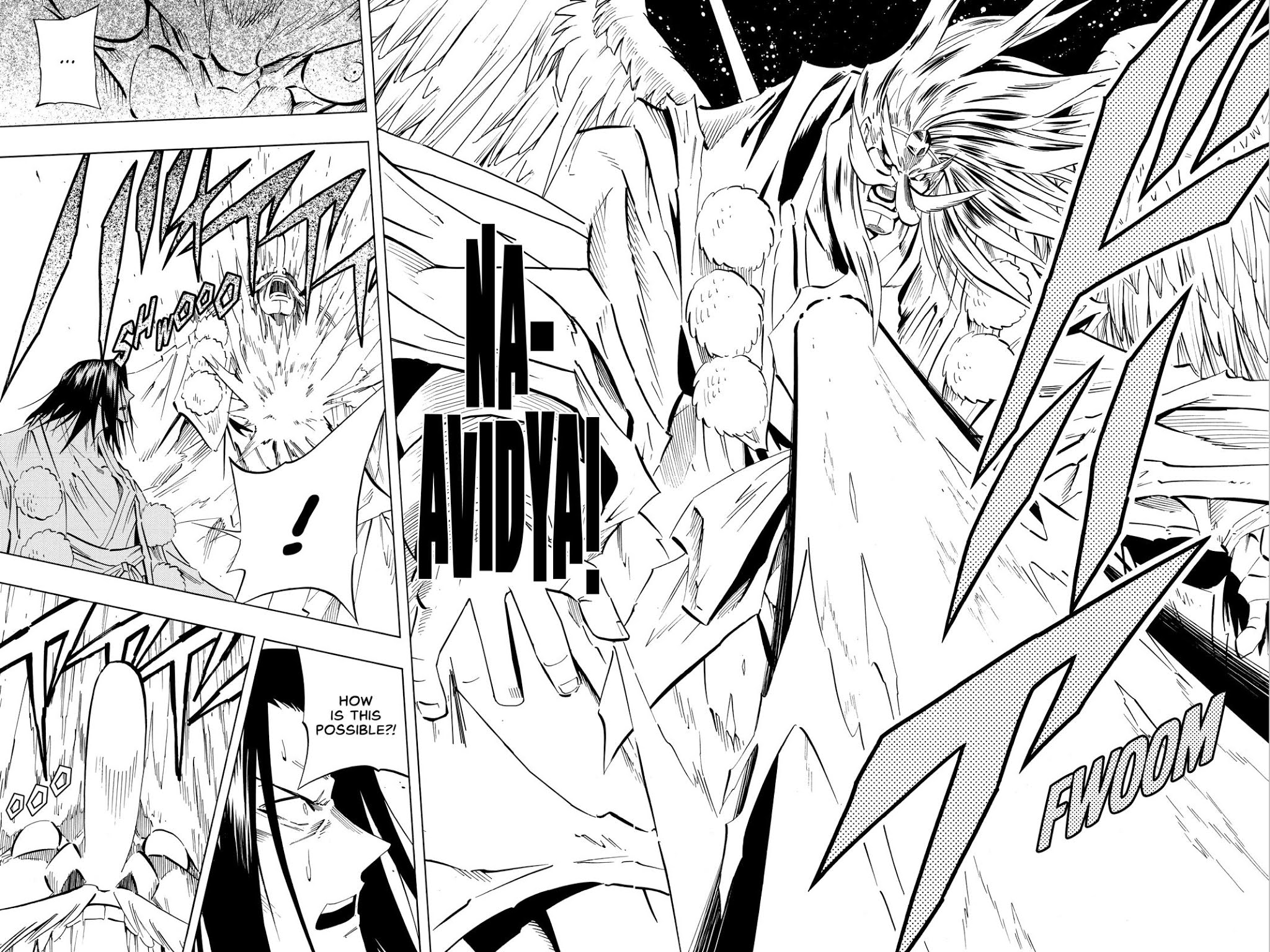 Shaman King chapter 237 page 13