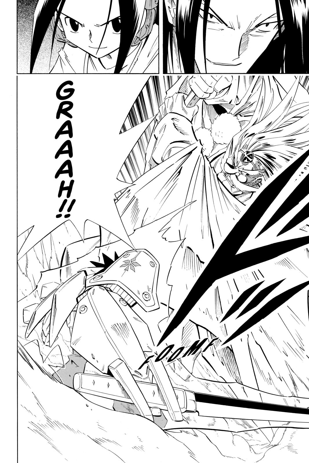 Shaman King chapter 237 page 4