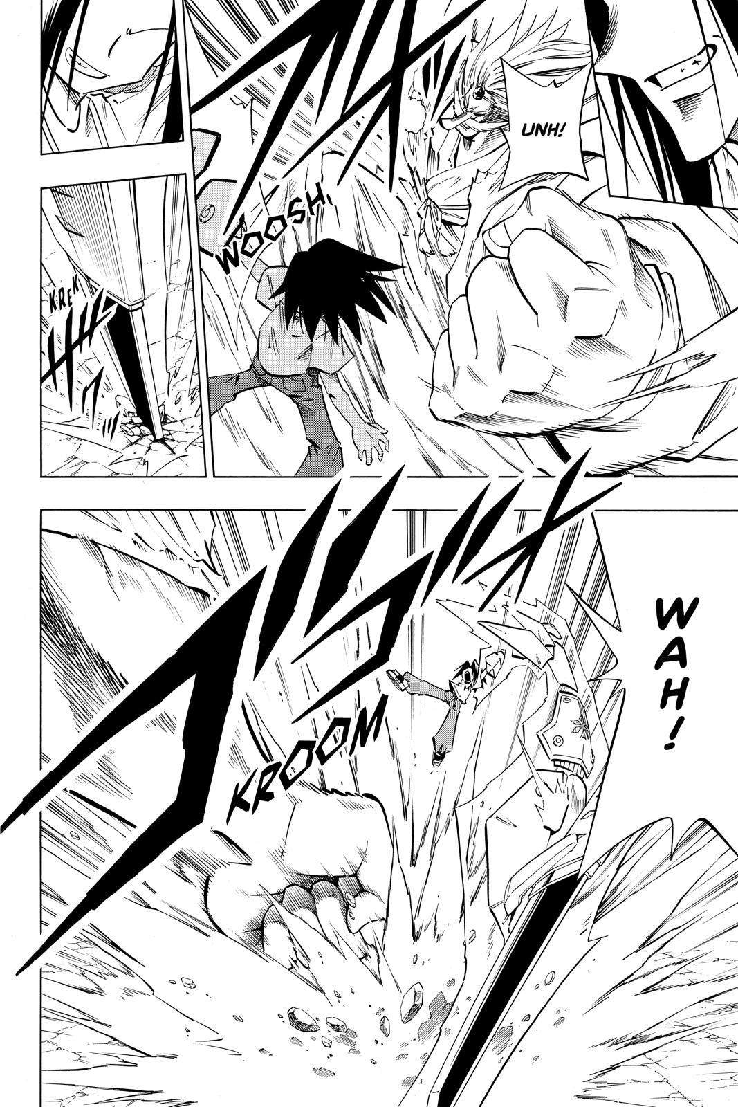 Shaman King chapter 237 page 6