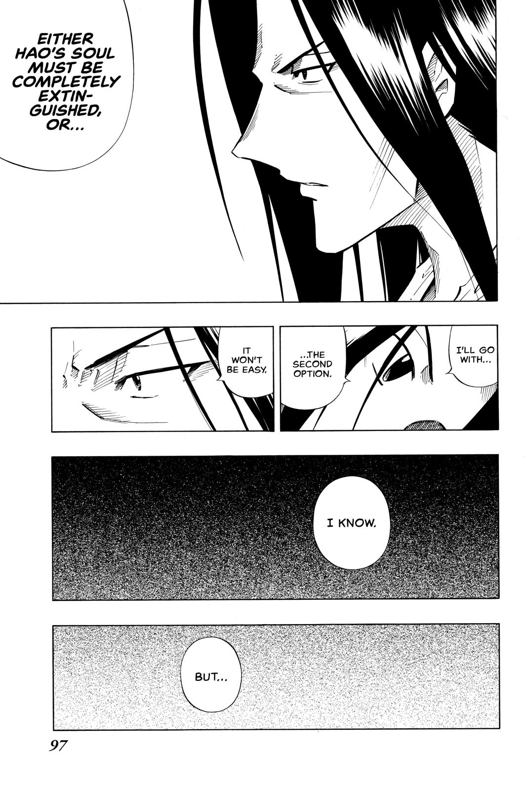 Shaman King chapter 238 page 13