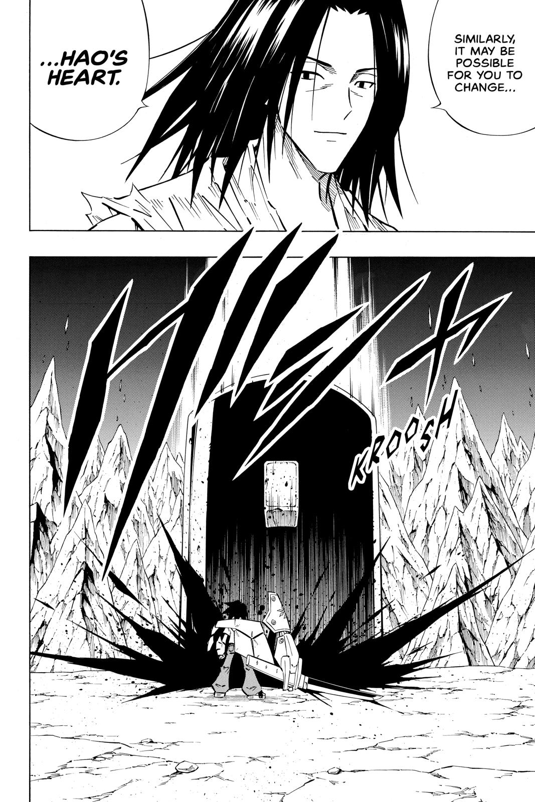 Shaman King chapter 238 page 16