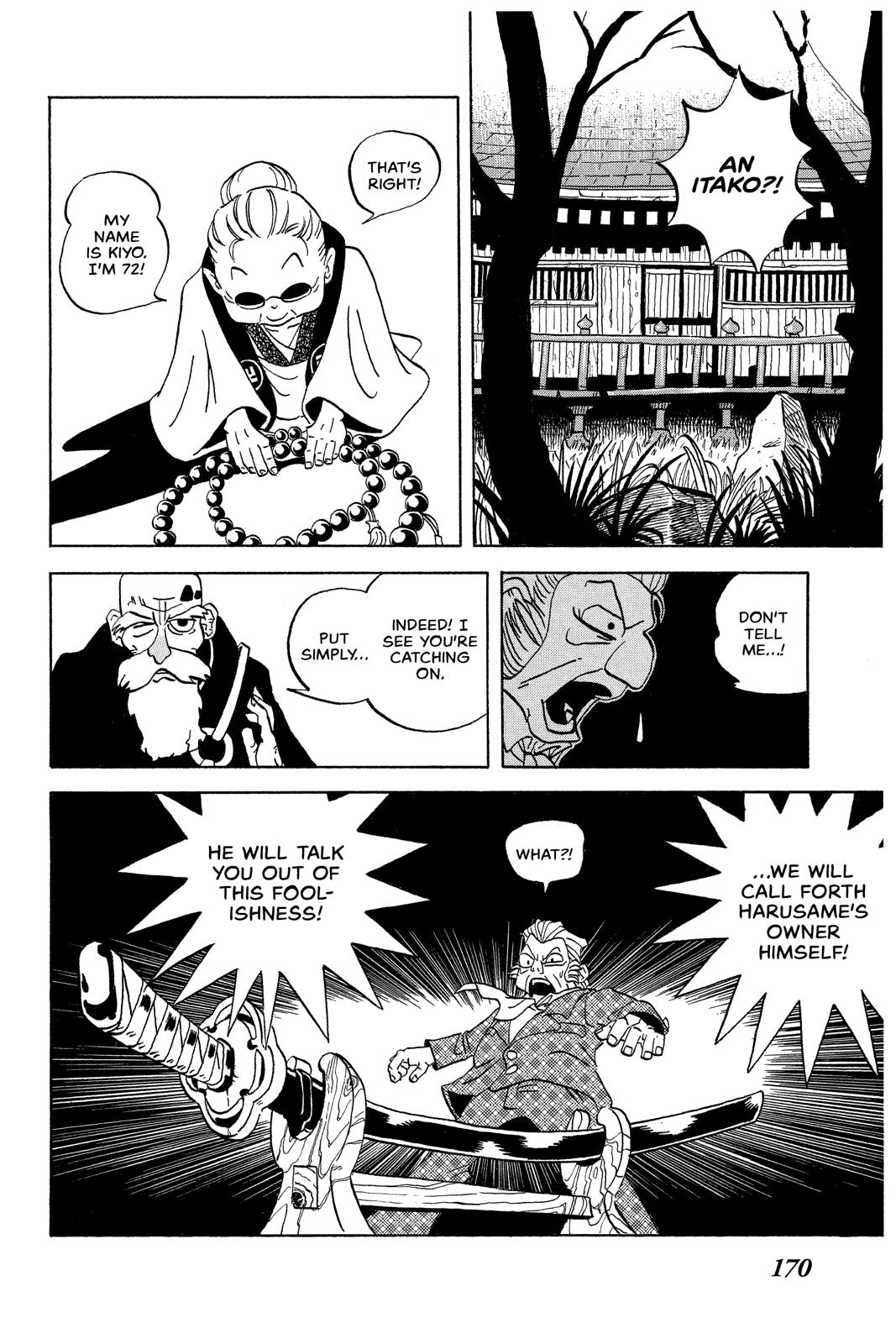 Shaman King chapter 239.6 page 10