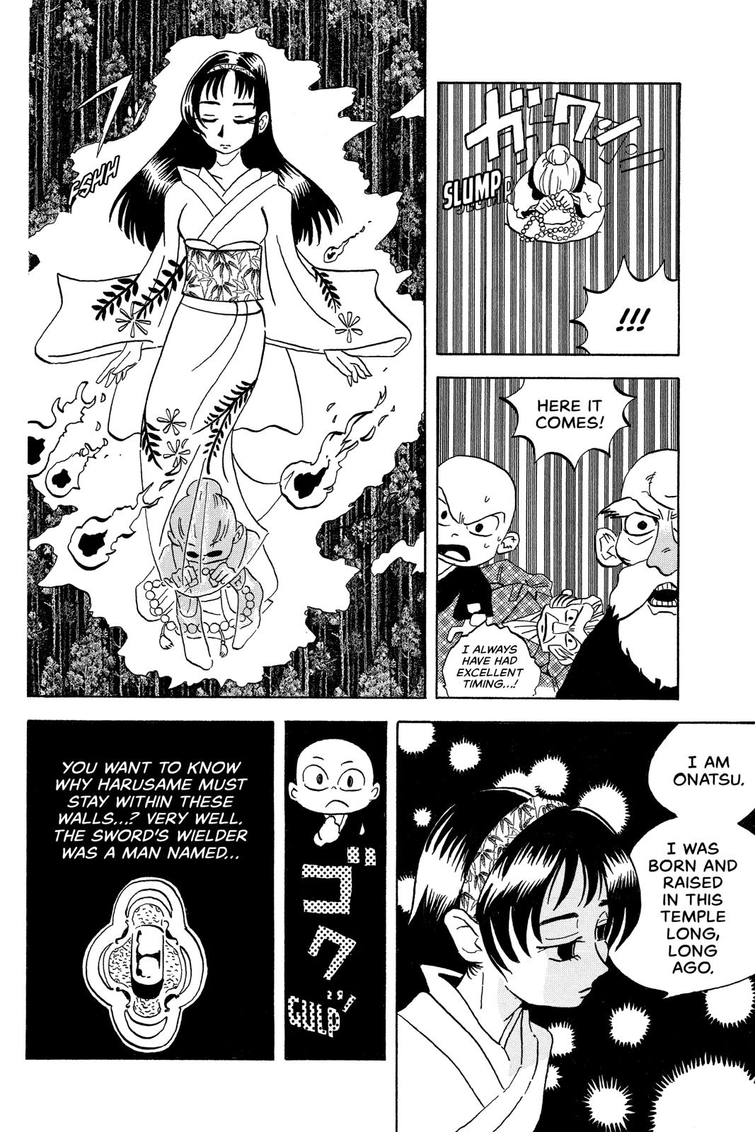 Shaman King chapter 239.6 page 18