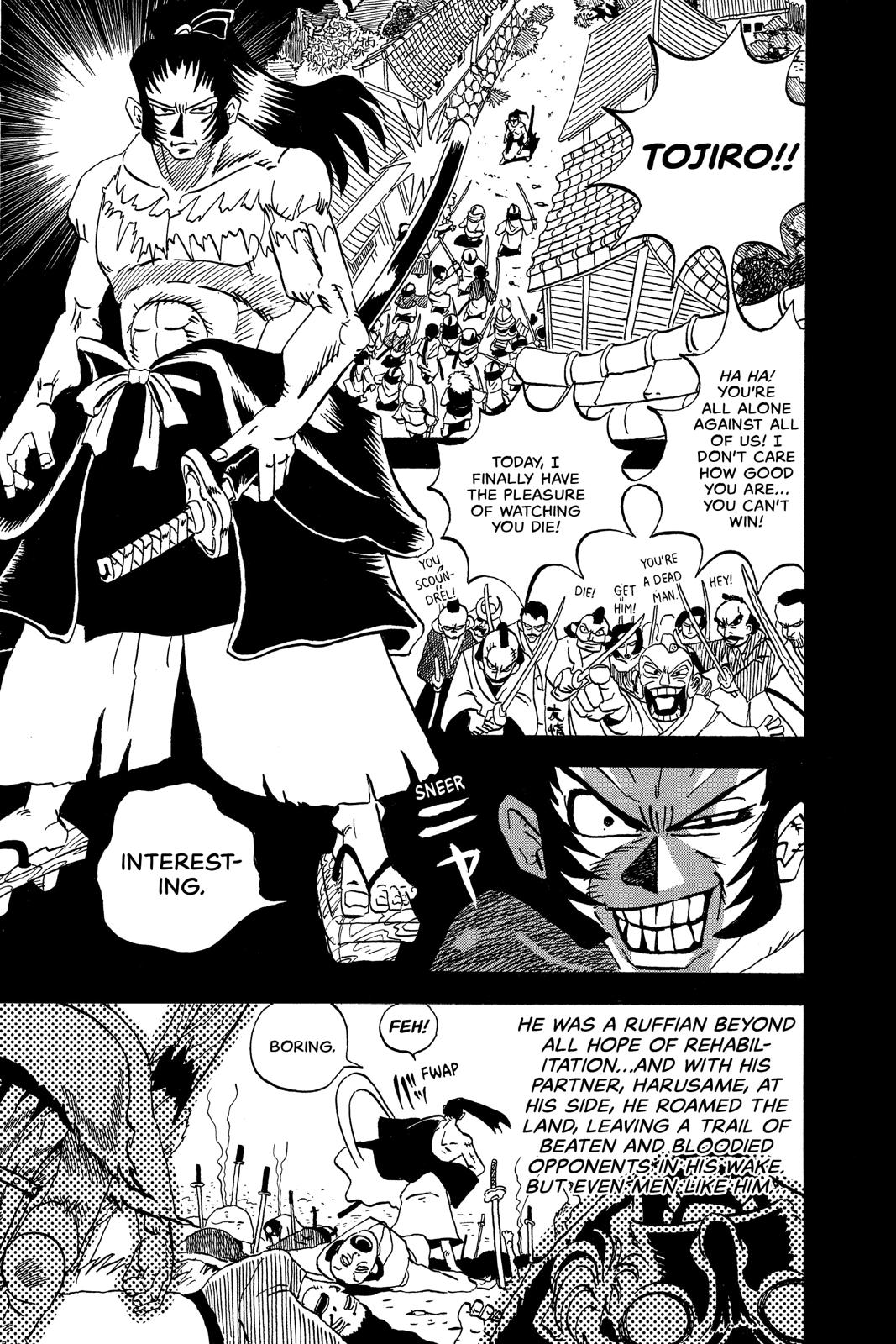 Shaman King chapter 239.6 page 19