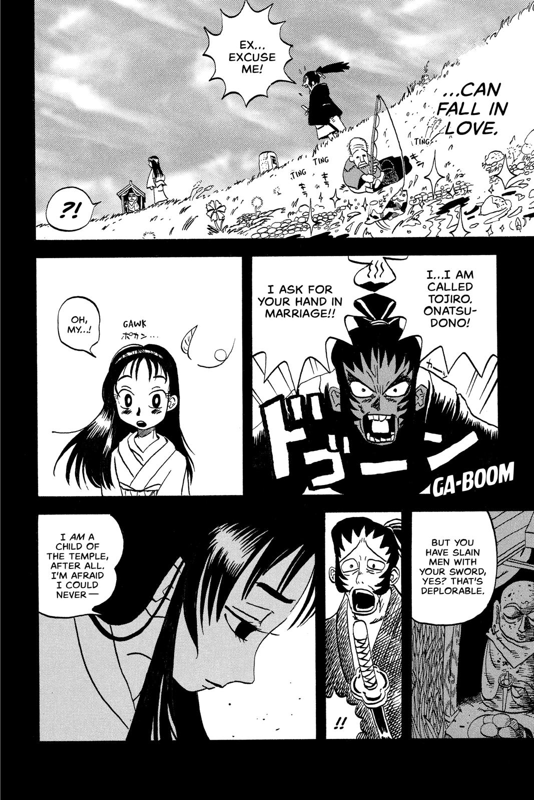 Shaman King chapter 239.6 page 20