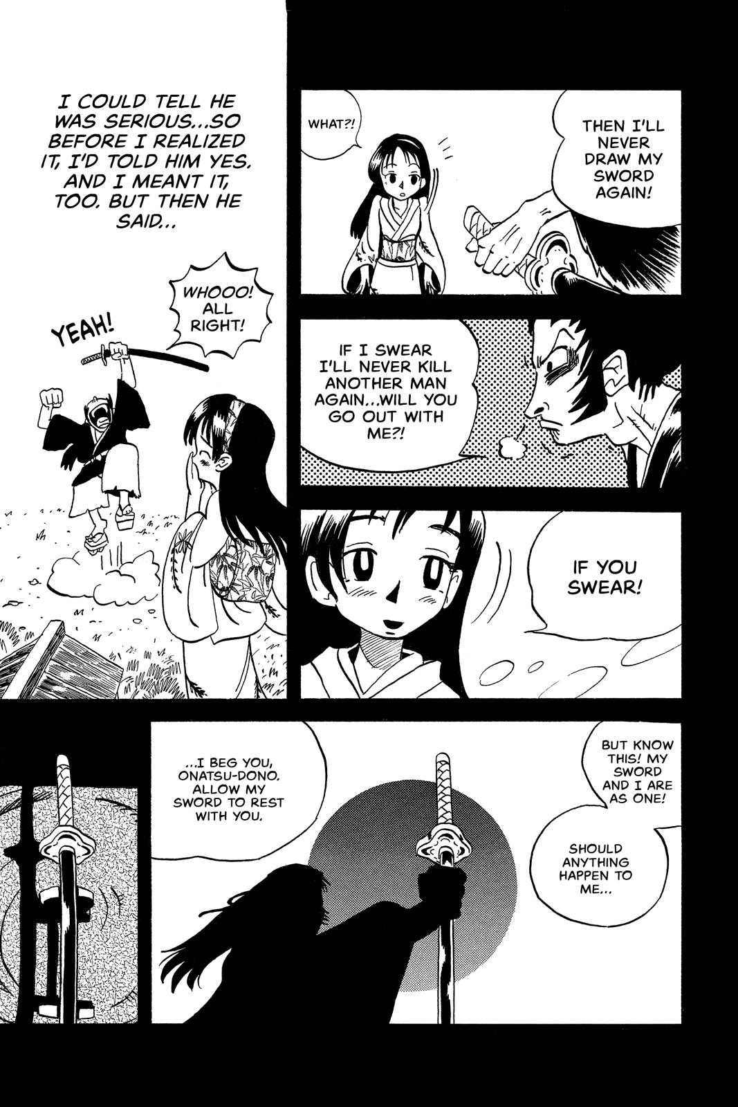 Shaman King chapter 239.6 page 21