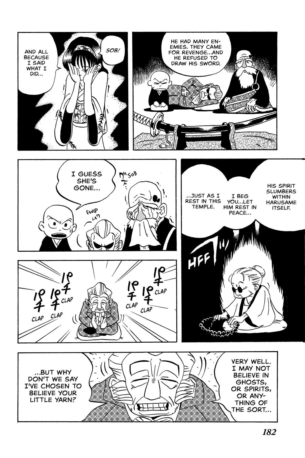 Shaman King chapter 239.6 page 22