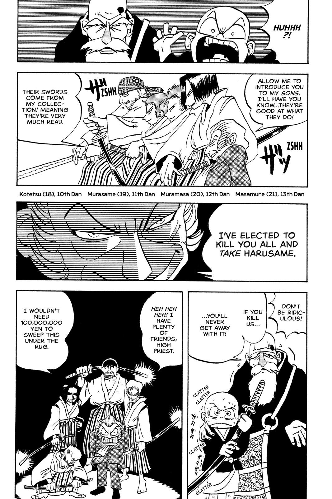 Shaman King chapter 239.6 page 24