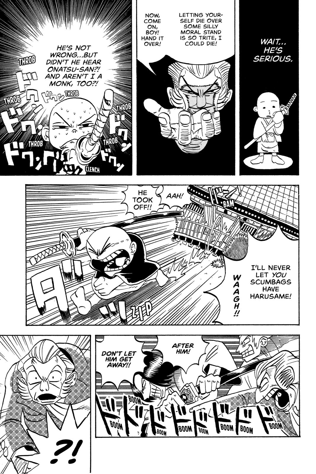 Shaman King chapter 239.6 page 25