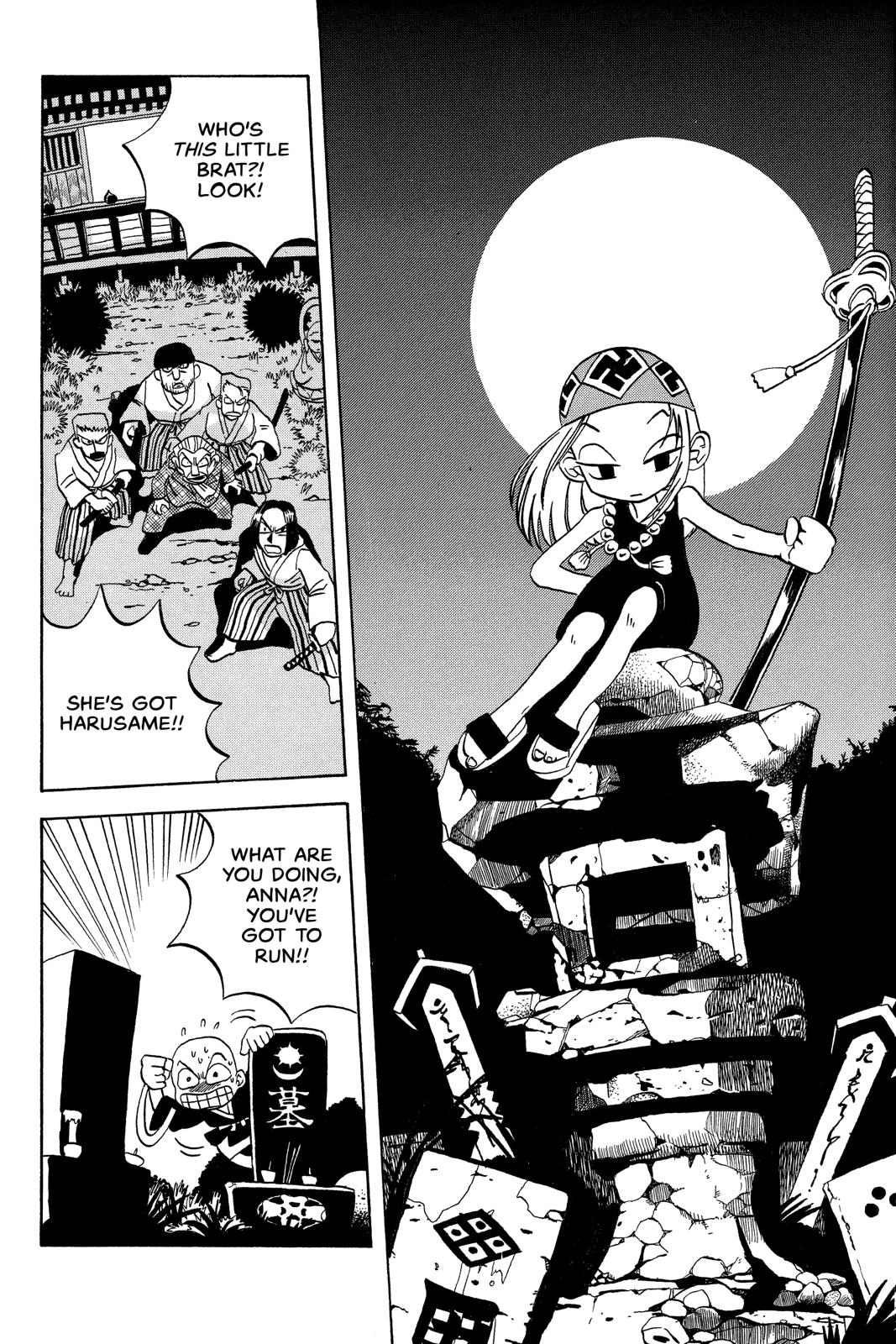 Shaman King chapter 239.6 page 26