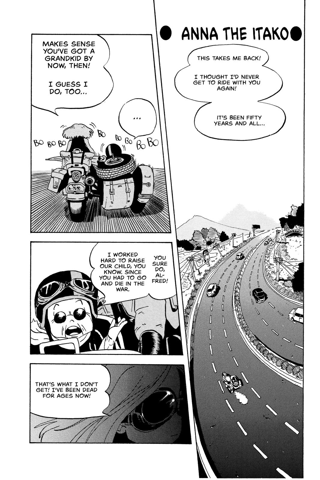 Shaman King chapter 239.6 page 3