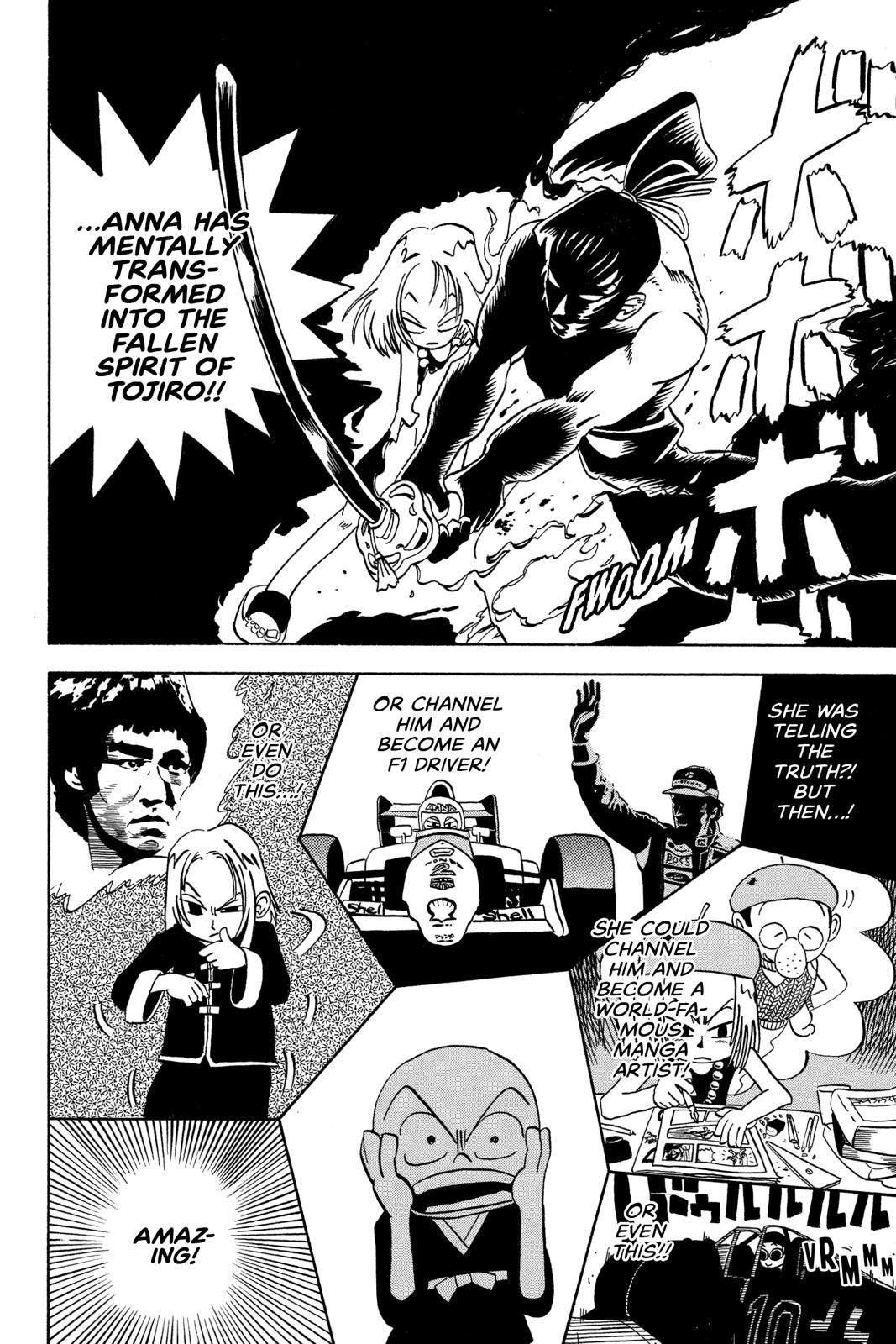 Shaman King chapter 239.6 page 30