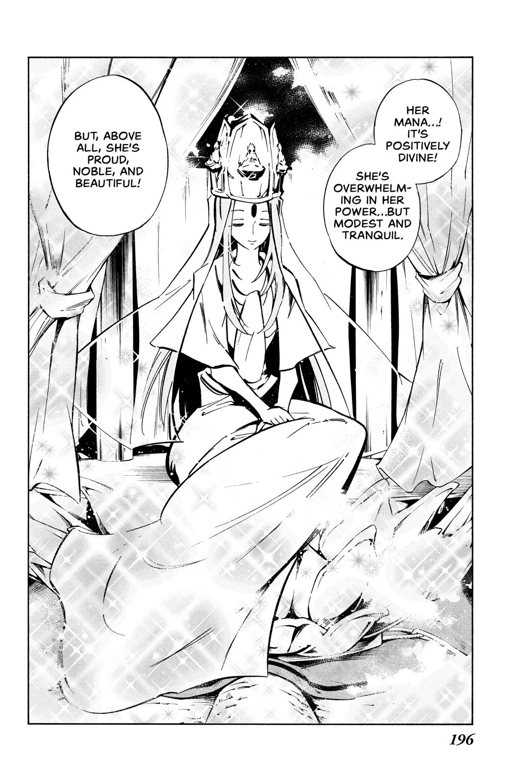 Shaman King chapter 239.6 page 35