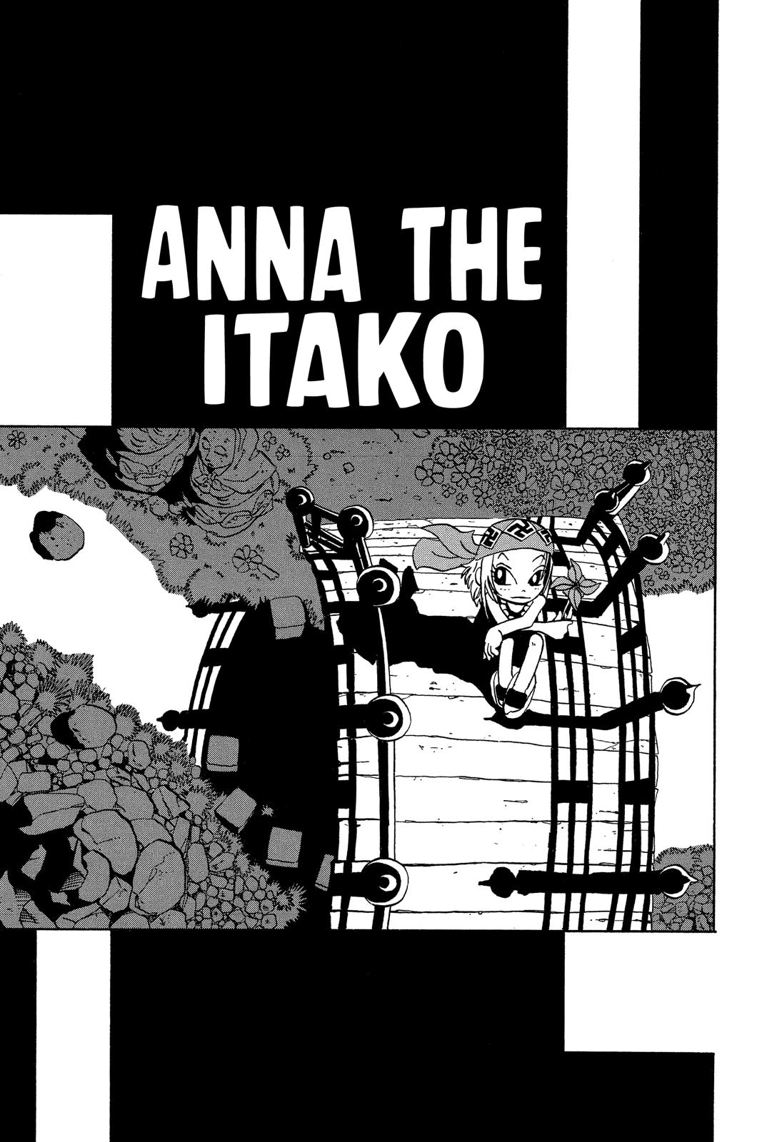 Shaman King chapter 239.6 page 5