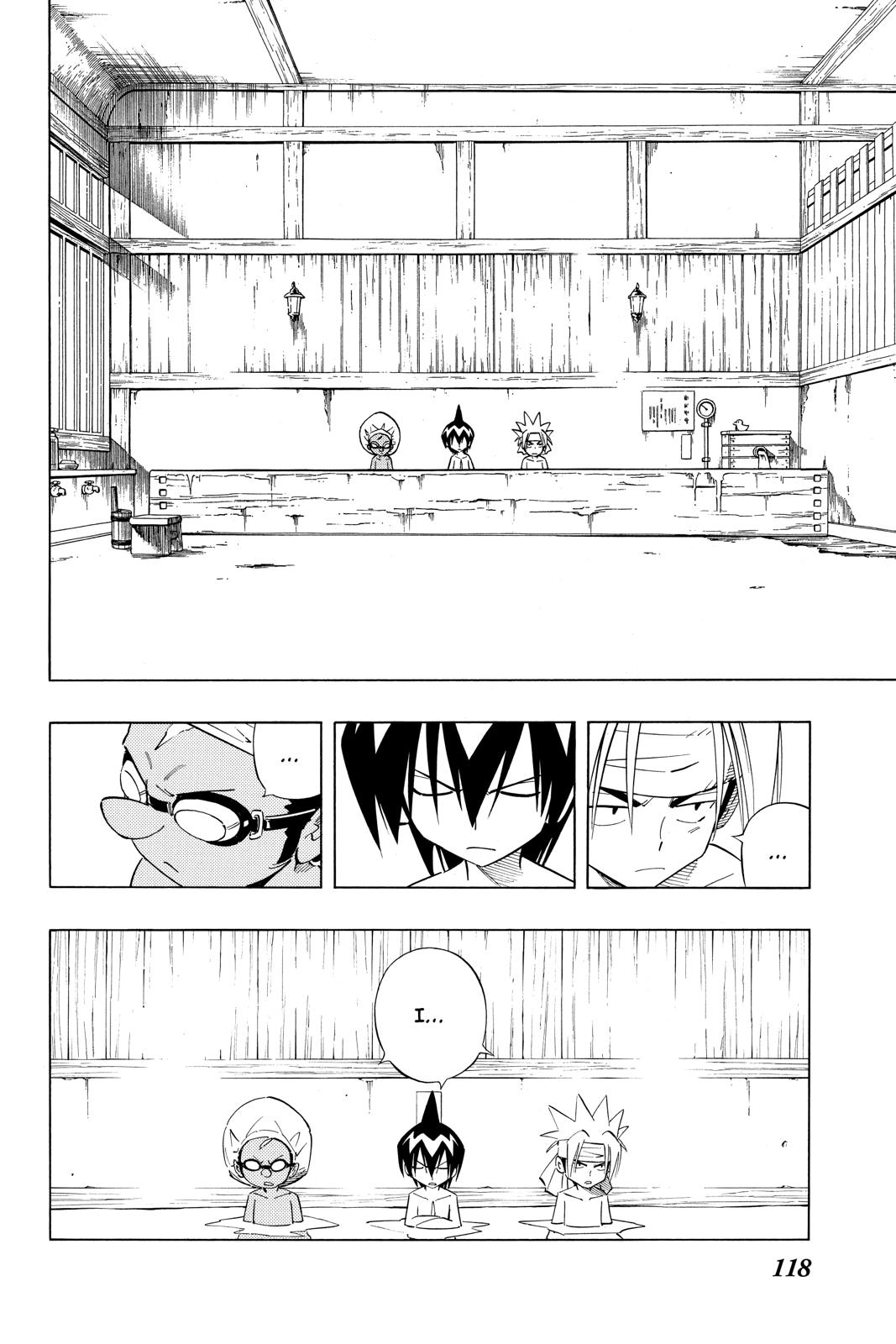 Shaman King chapter 239 page 13