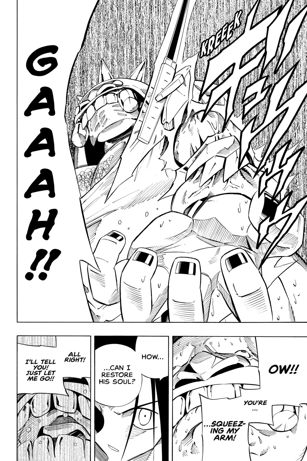 Shaman King chapter 239 page 6