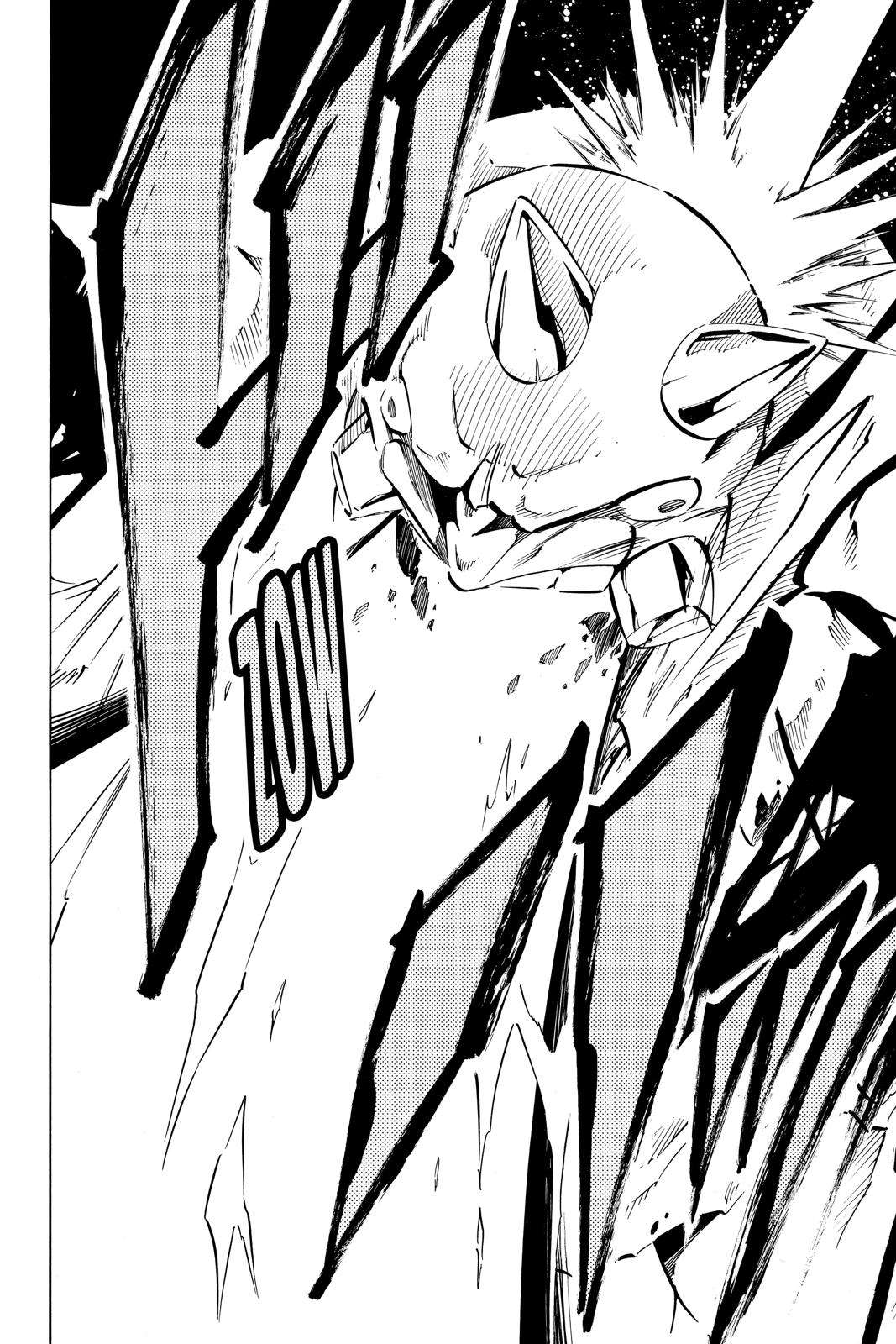 Shaman King chapter 239 page 8