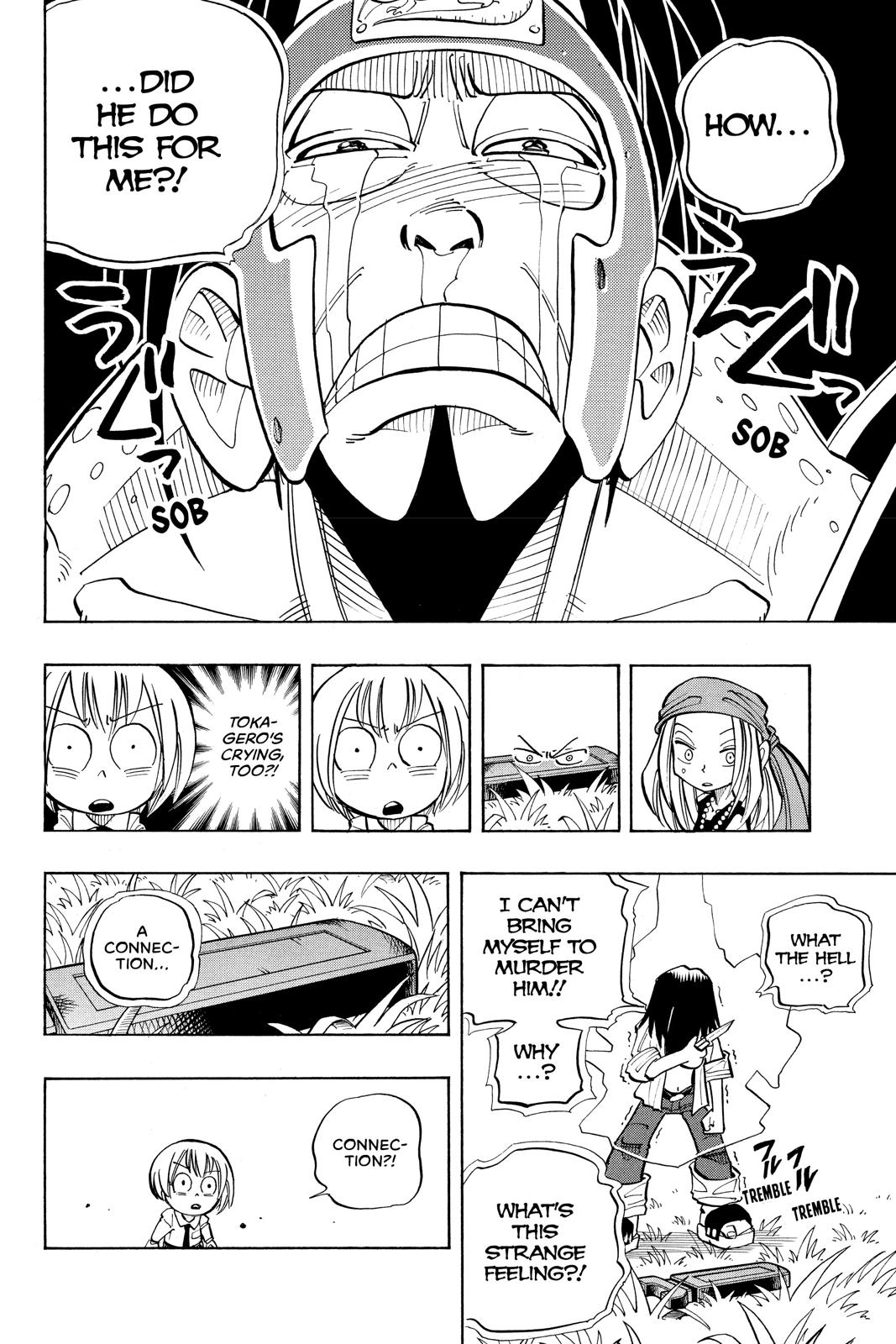 Shaman King chapter 24 page 14