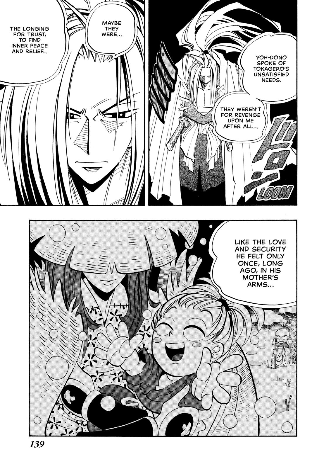 Shaman King chapter 24 page 15