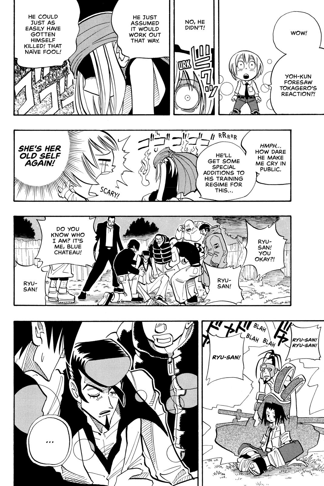Shaman King chapter 24 page 18