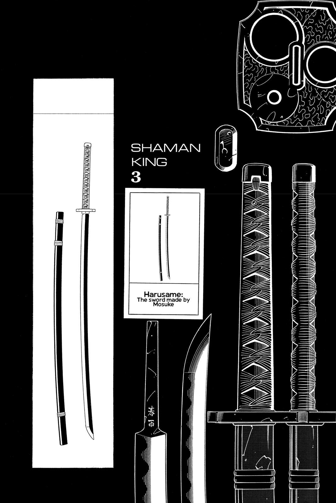 Shaman King chapter 24 page 20