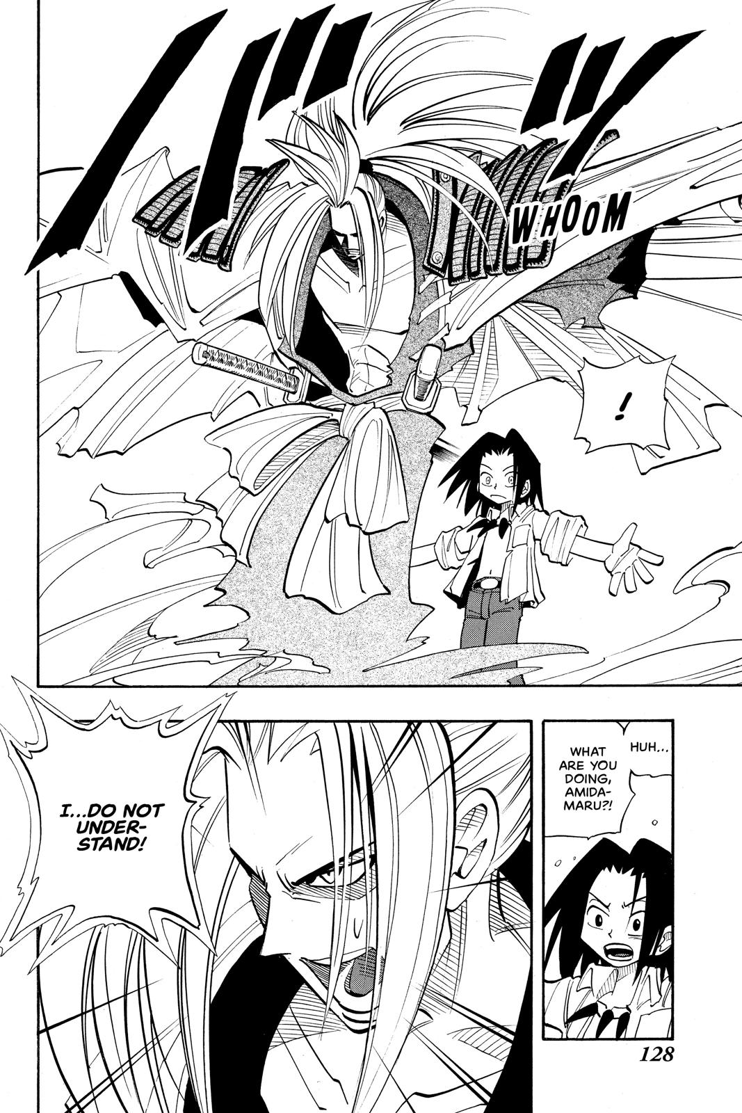 Shaman King chapter 24 page 4