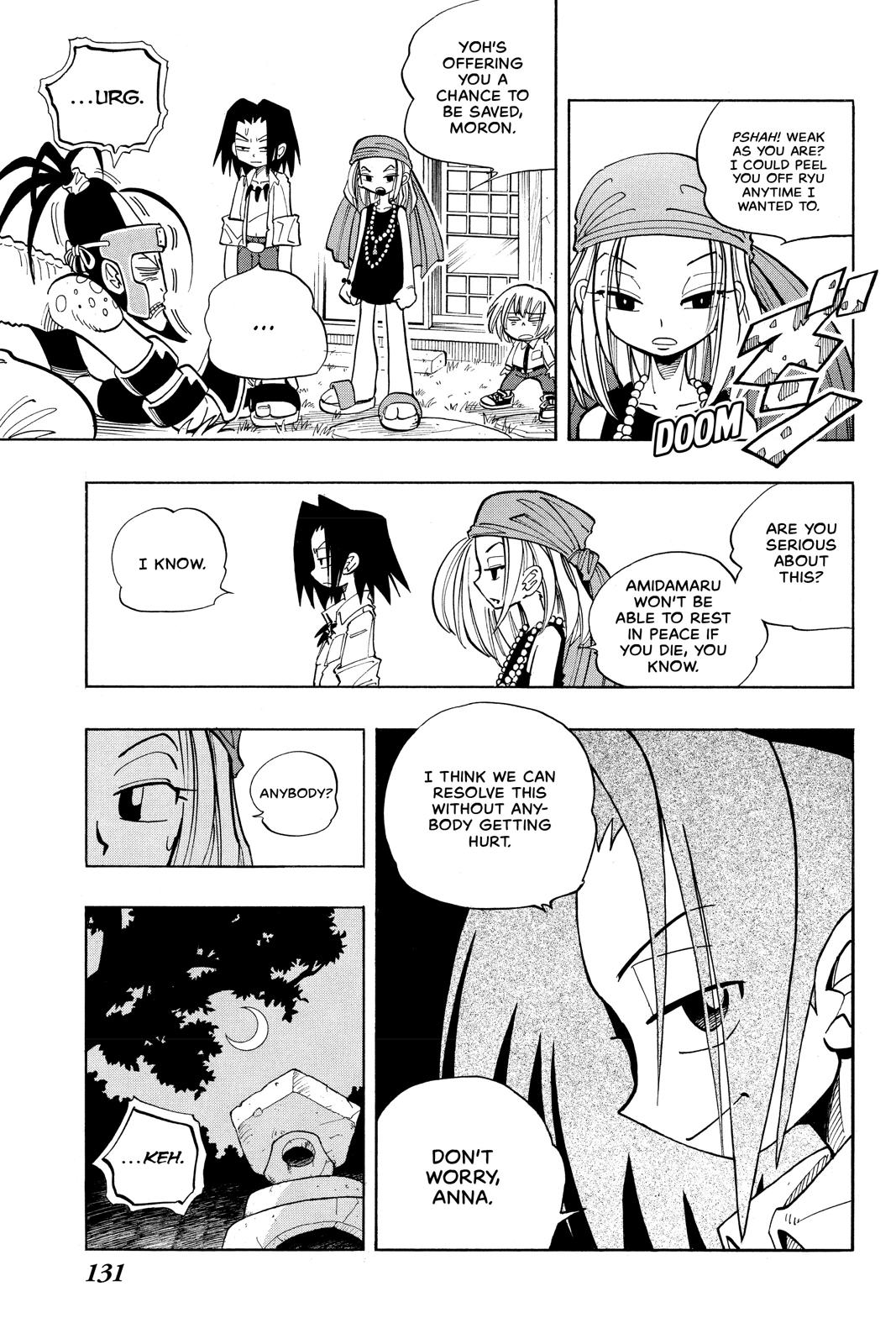 Shaman King chapter 24 page 7