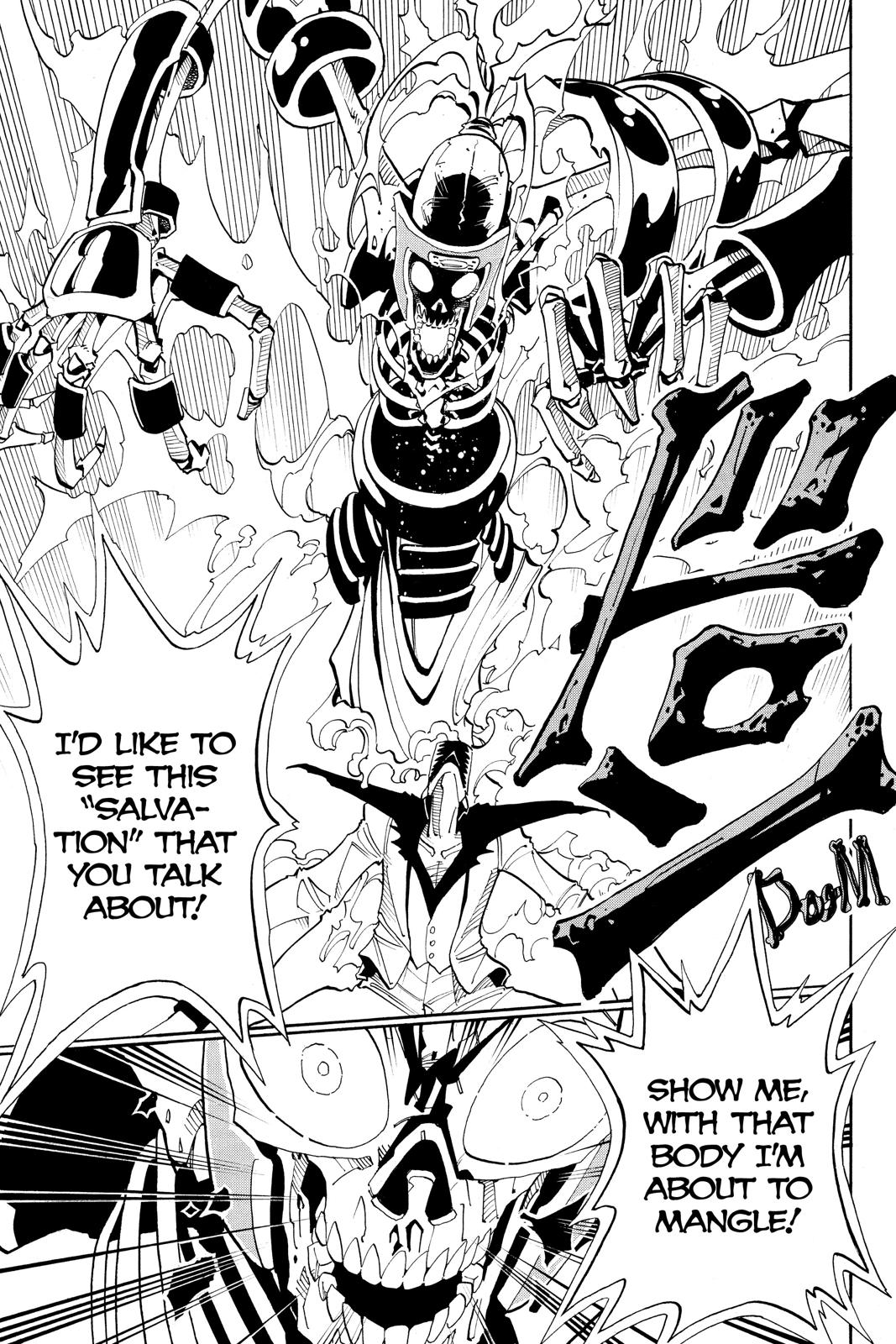 Shaman King chapter 24 page 9