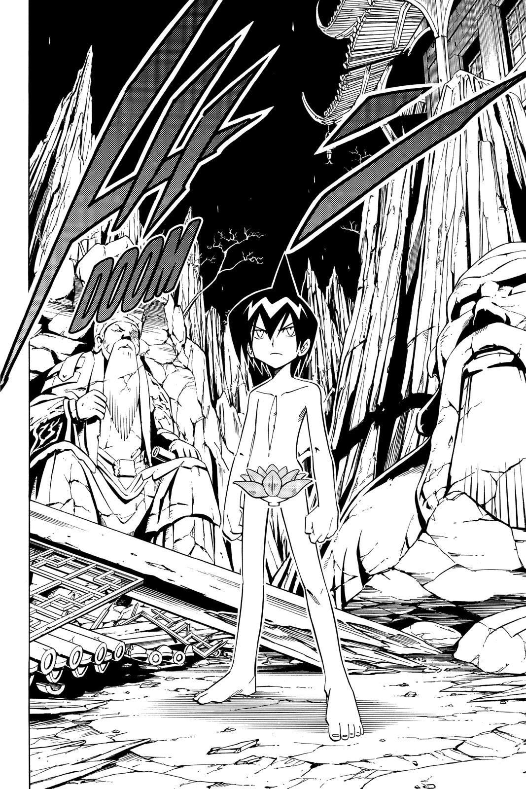 Shaman King chapter 240 page 11