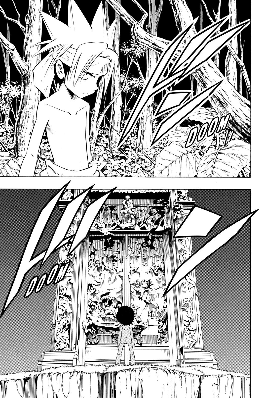 Shaman King chapter 240 page 12