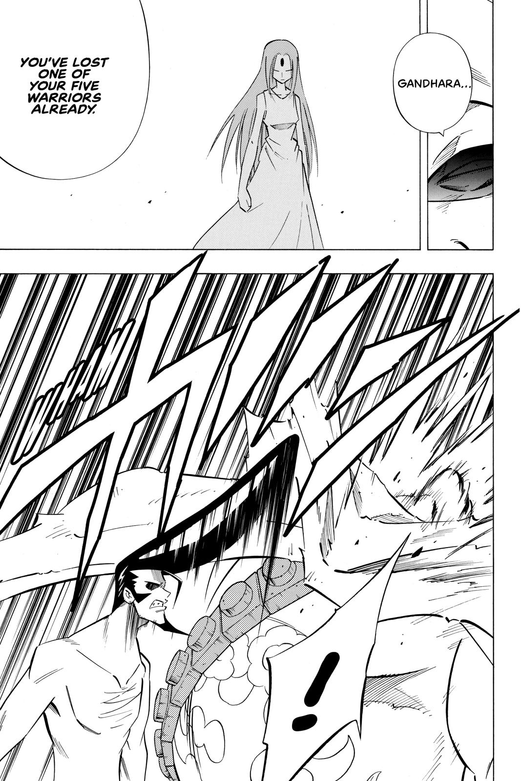 Shaman King chapter 240 page 22