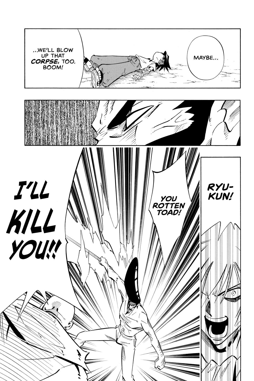 Shaman King chapter 240 page 24