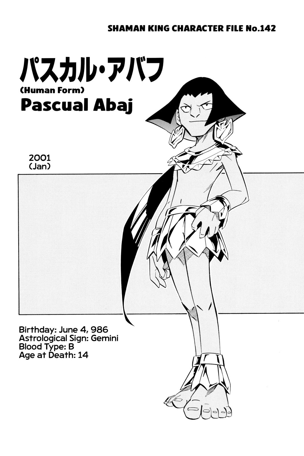 Shaman King chapter 240 page 27