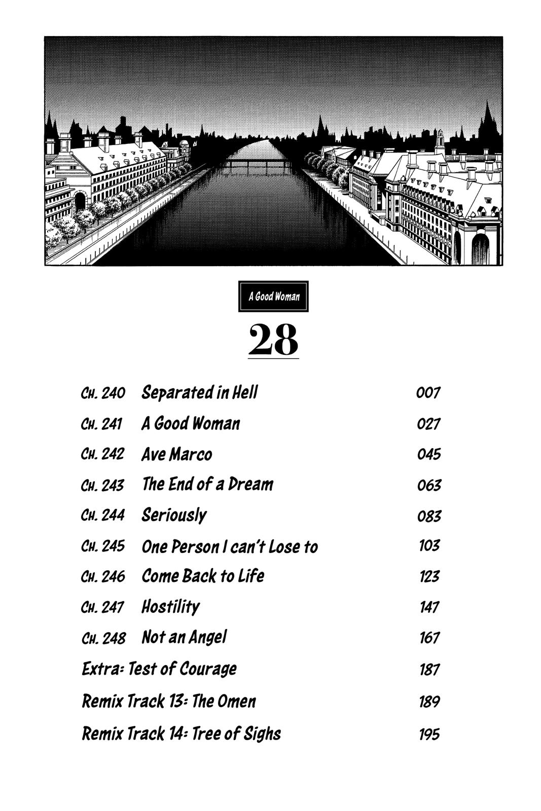 Shaman King chapter 240 page 7