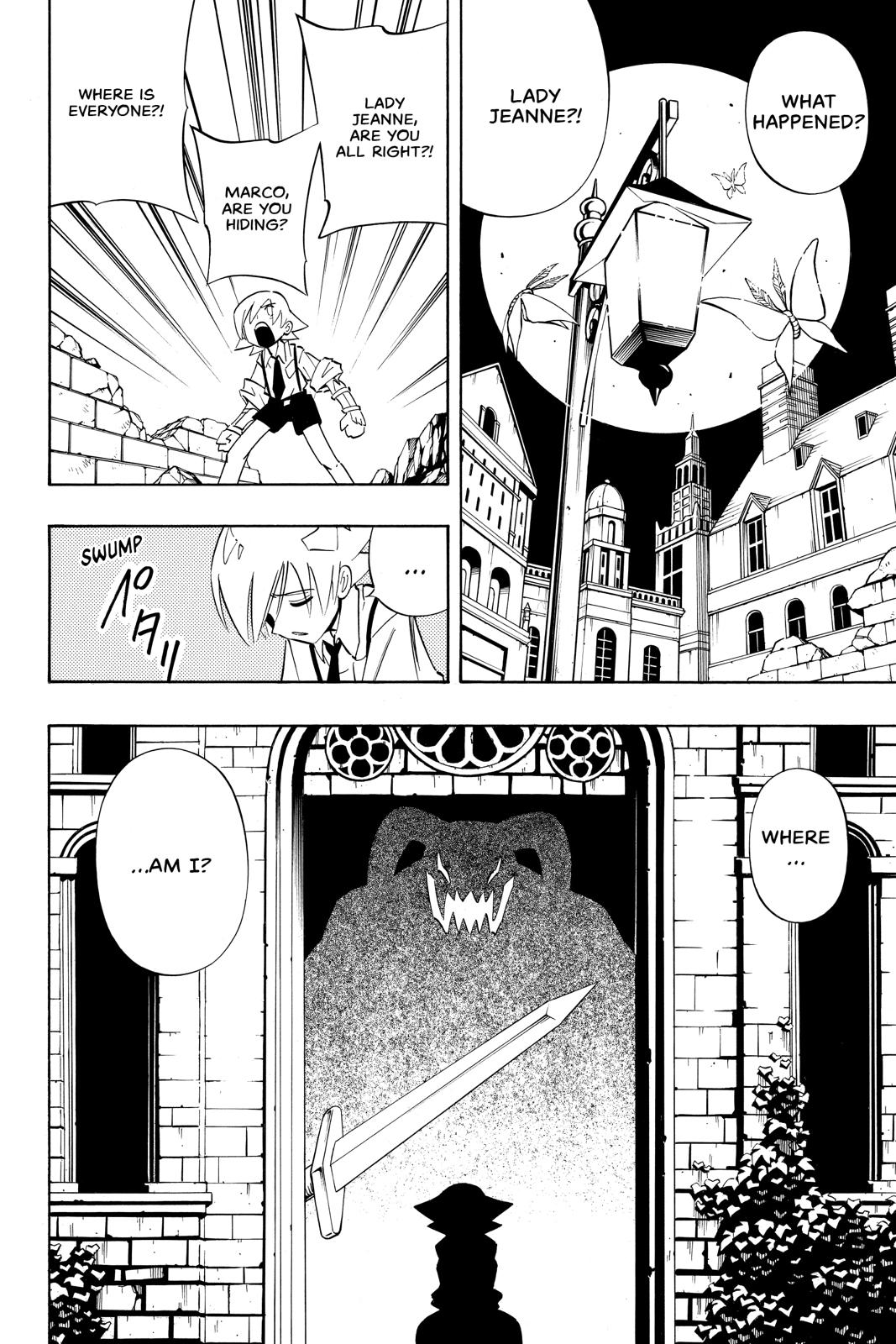 Shaman King chapter 240 page 9