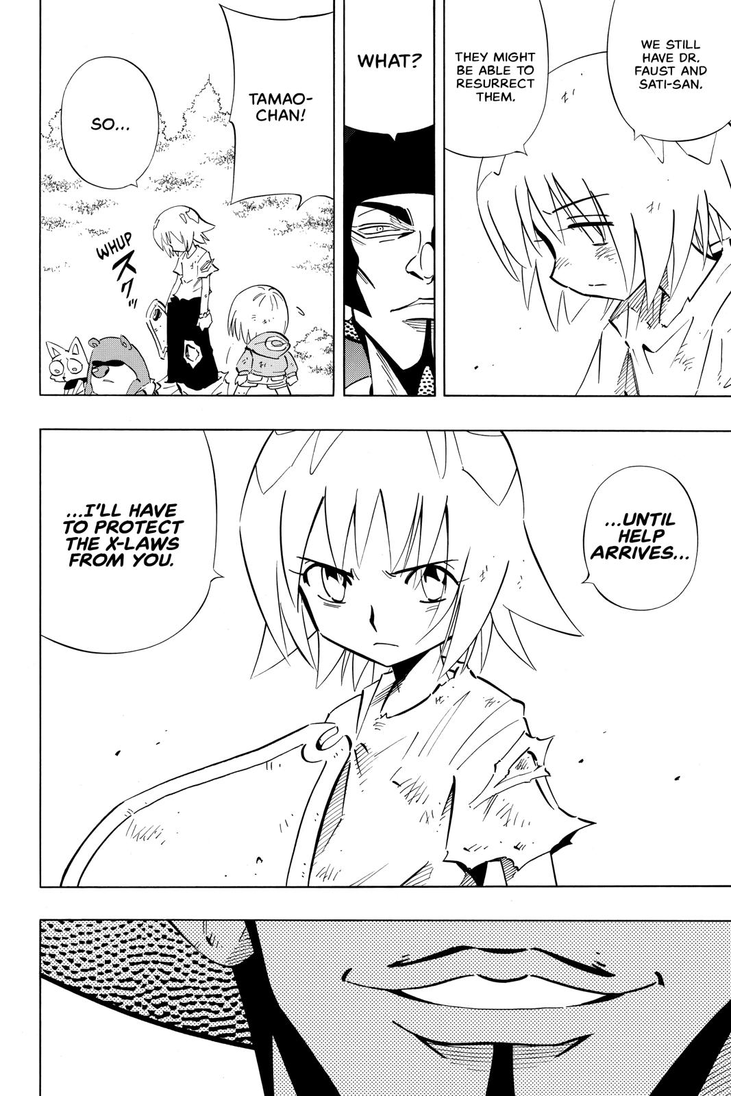 Shaman King chapter 241 page 10